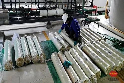 国家能源集团成功自主研发国际领先高盐反渗透技术