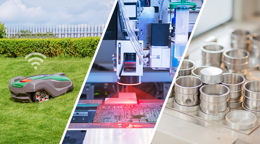 产品线丰富，技术开发助力AIoT产业加速升级