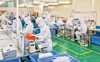 舒友仪器 开足马力赶订单，技术开发驱动增长