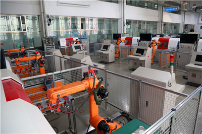 山东劳动职业技术学院 工业机器人订单班，精准对接企业需求，引领技术开发新篇章